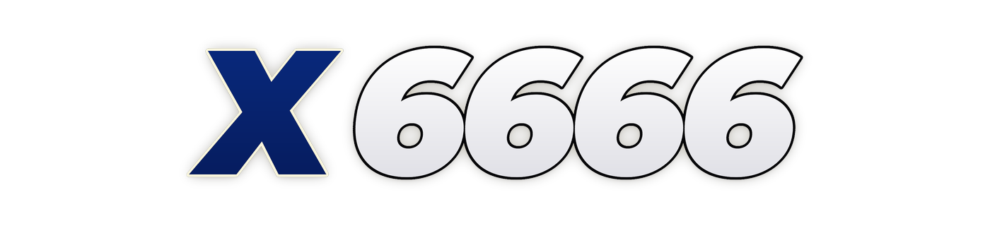 x6666 Logo